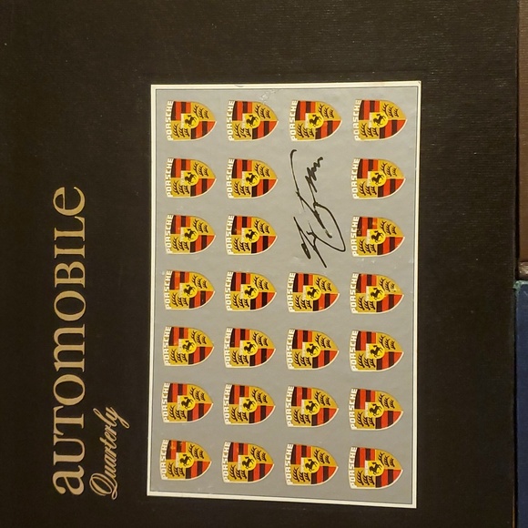 Automobile Quartly Vintage Books - Picture 4 of 14